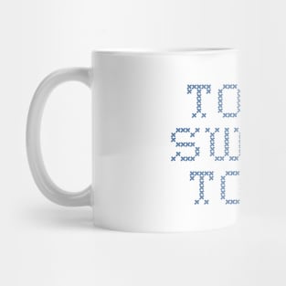 Tomb Sweet Tomb Mug